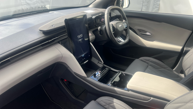 Ford Capri 210kW Premium 77kWh 5dr Auto Electric Estate